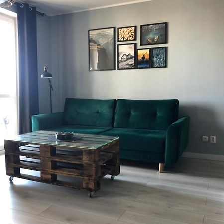 Apartament Zachodnia Kolobrzeg Luaran gambar