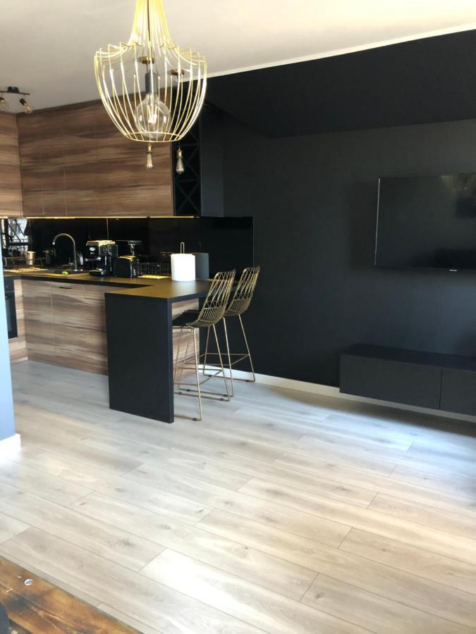 Apartament Zachodnia Kolobrzeg Luaran gambar