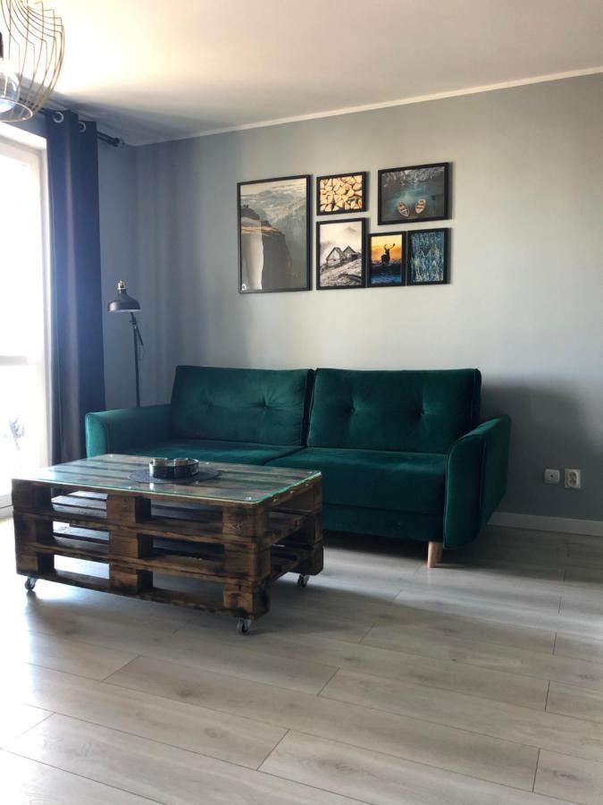 Apartament Zachodnia Kolobrzeg Luaran gambar