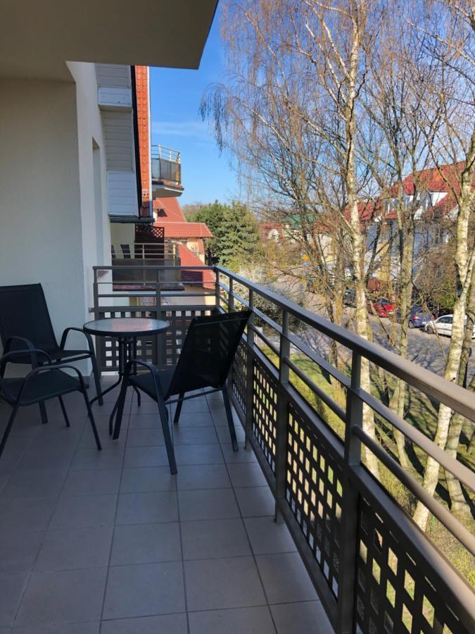 Apartament Zachodnia Kolobrzeg Luaran gambar
