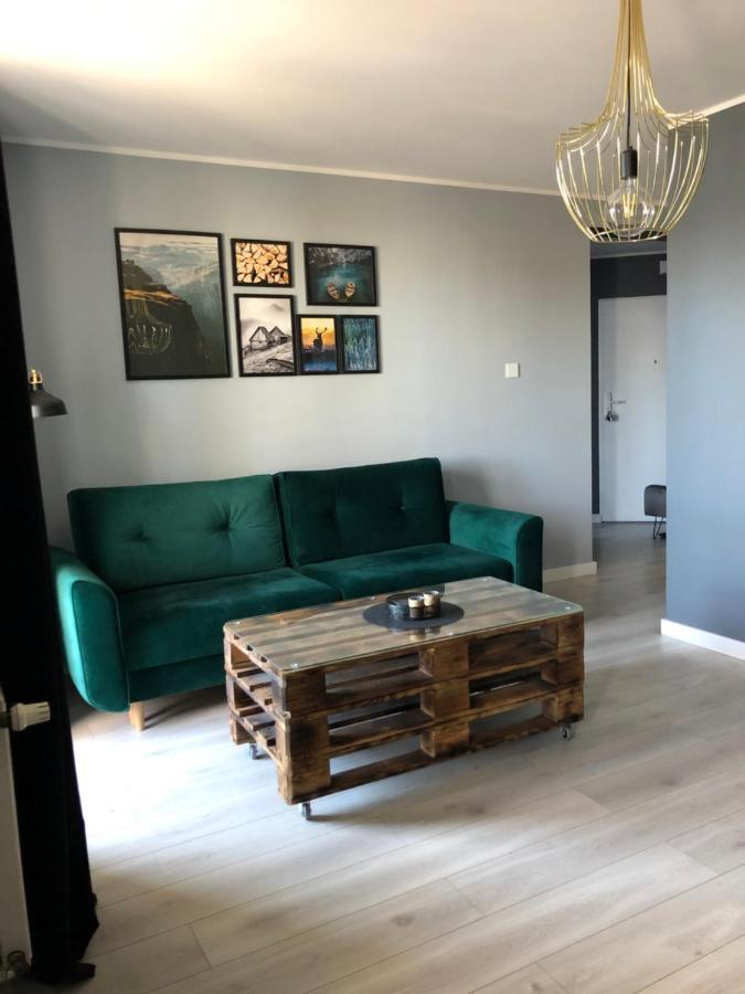 Apartament Zachodnia Kolobrzeg Luaran gambar