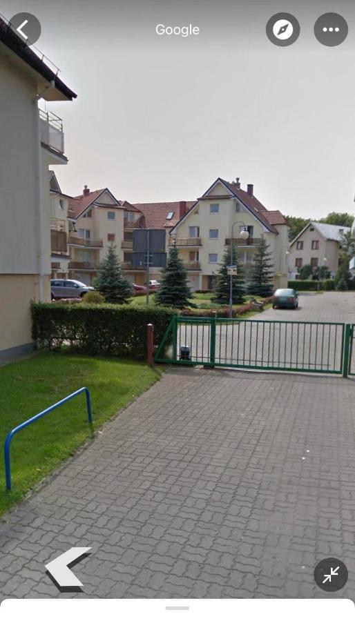 Apartament Zachodnia Kolobrzeg Luaran gambar