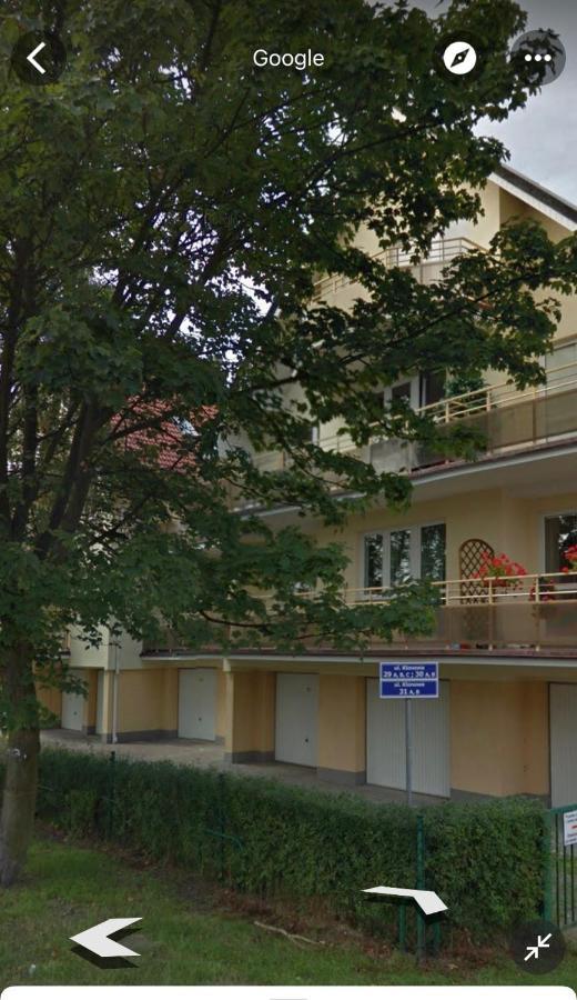 Apartament Zachodnia Kolobrzeg Luaran gambar