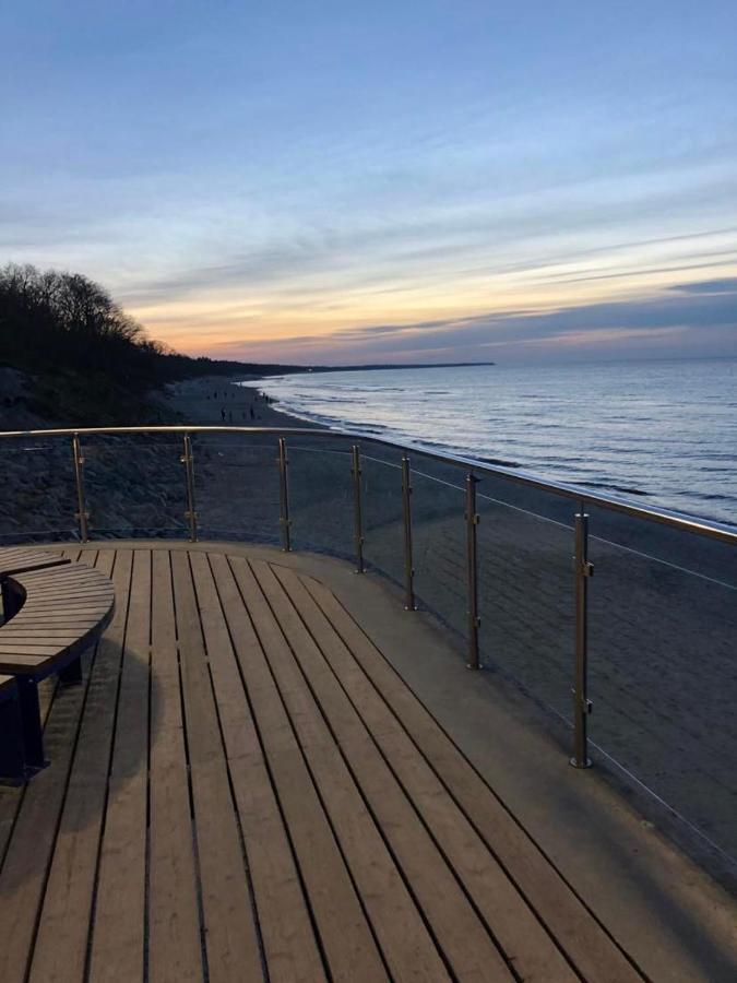 Apartament Zachodnia Kolobrzeg Luaran gambar