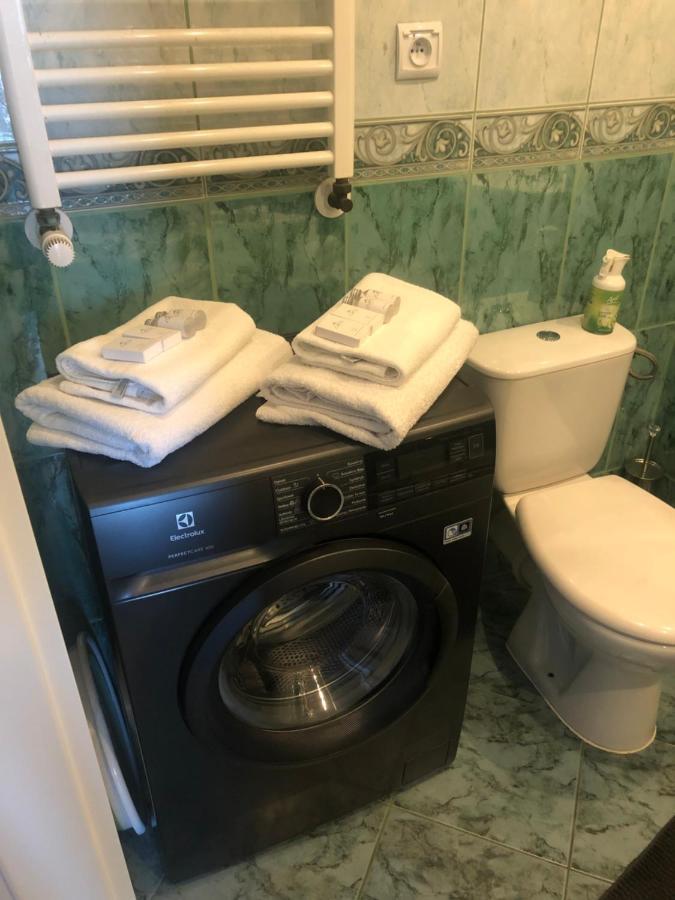 Apartament Zachodnia Kolobrzeg Luaran gambar